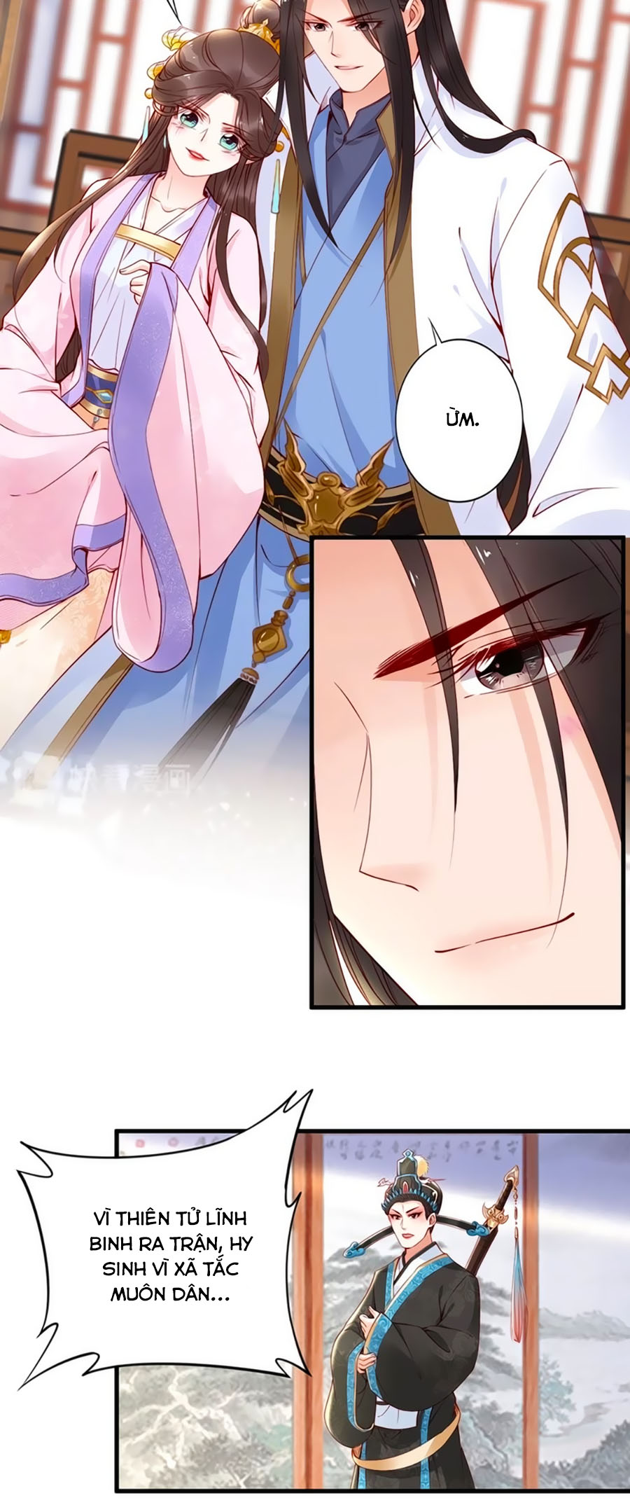 đế cung đông hoàng phi chapter 35 23