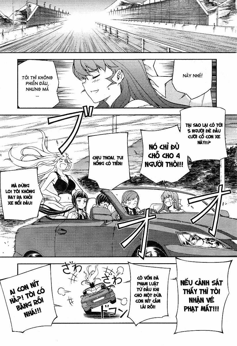 onihime vs chapter 12 9