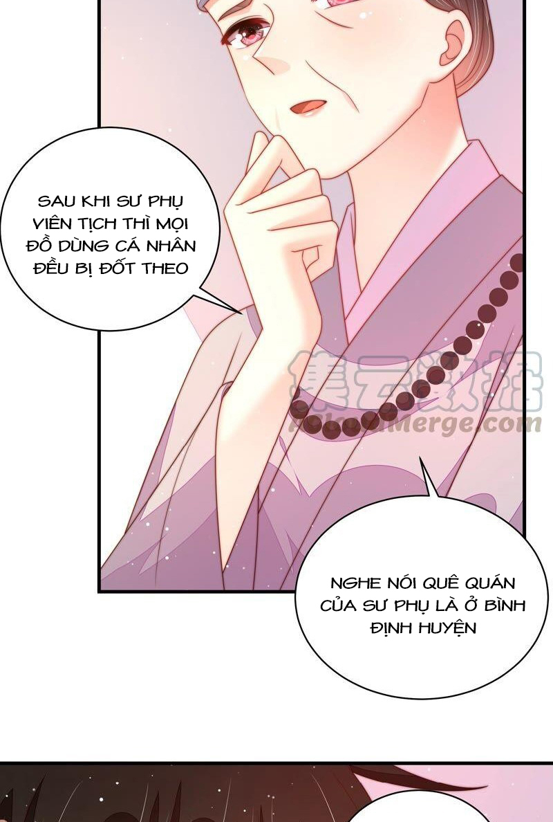 ngày nào thiếu soái cũng ghen chapter 348 16