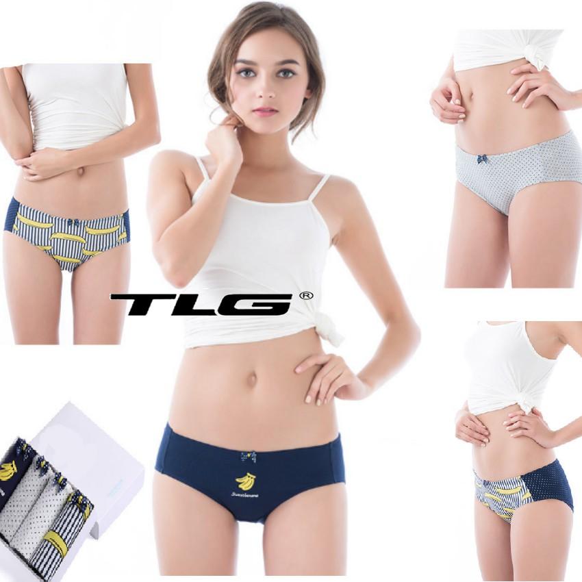 Quần Lót Nữ Sexy Tam Giác Phong Cách Cá Tính 282TI