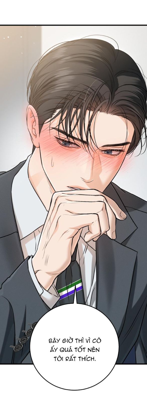 Nóng Lòng Muốn Giày Vò Em chapter 75.1 33