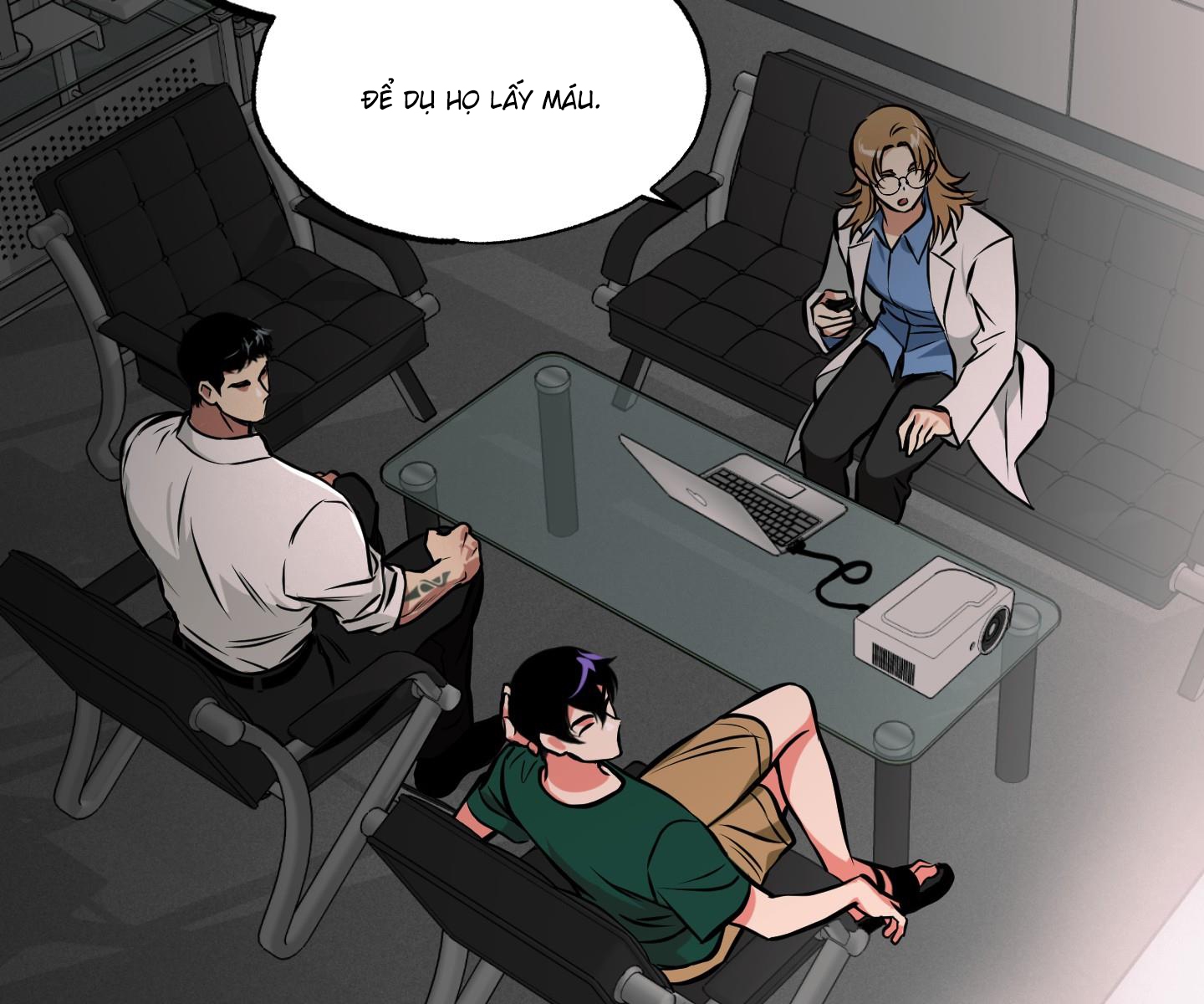 cây thương của ghost chapter 8 28