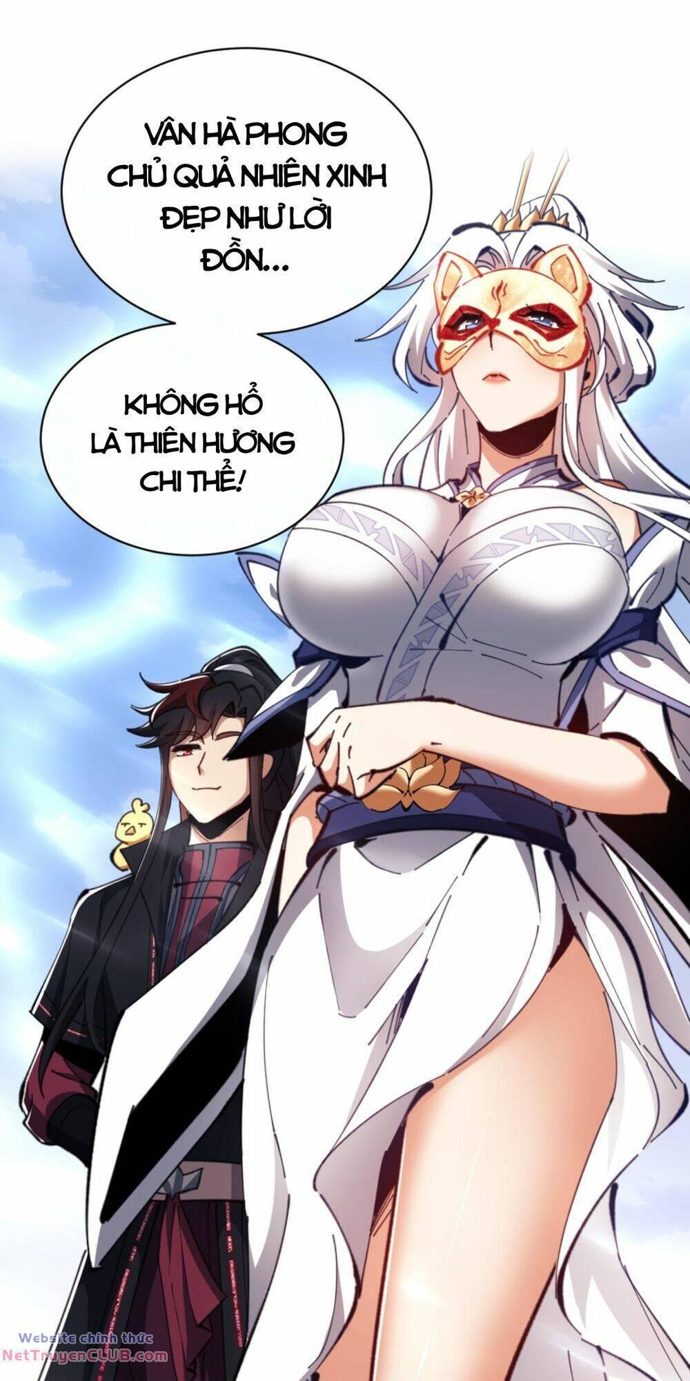 Sư Tôn: Nghịch Đồ Này Mới Không Phải Là Thánh Tử chapter 27 14