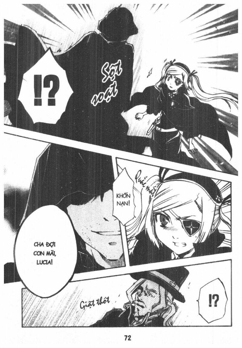 thần vệ nữ và ác quỷ - venus versus virus chapter 8 70