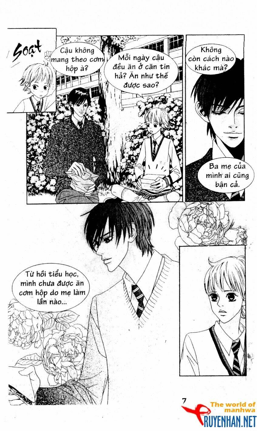 you're so cool chapter 4 18