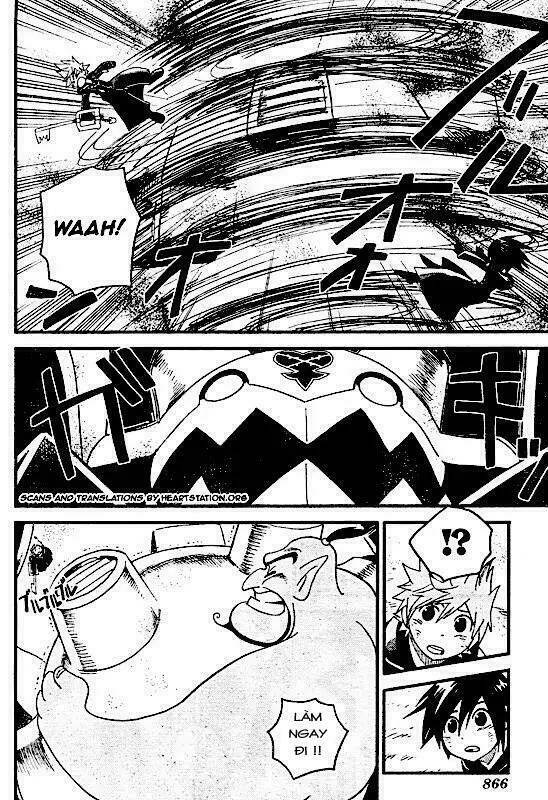 kingdom hearts: 358/2 days chapter 8 17