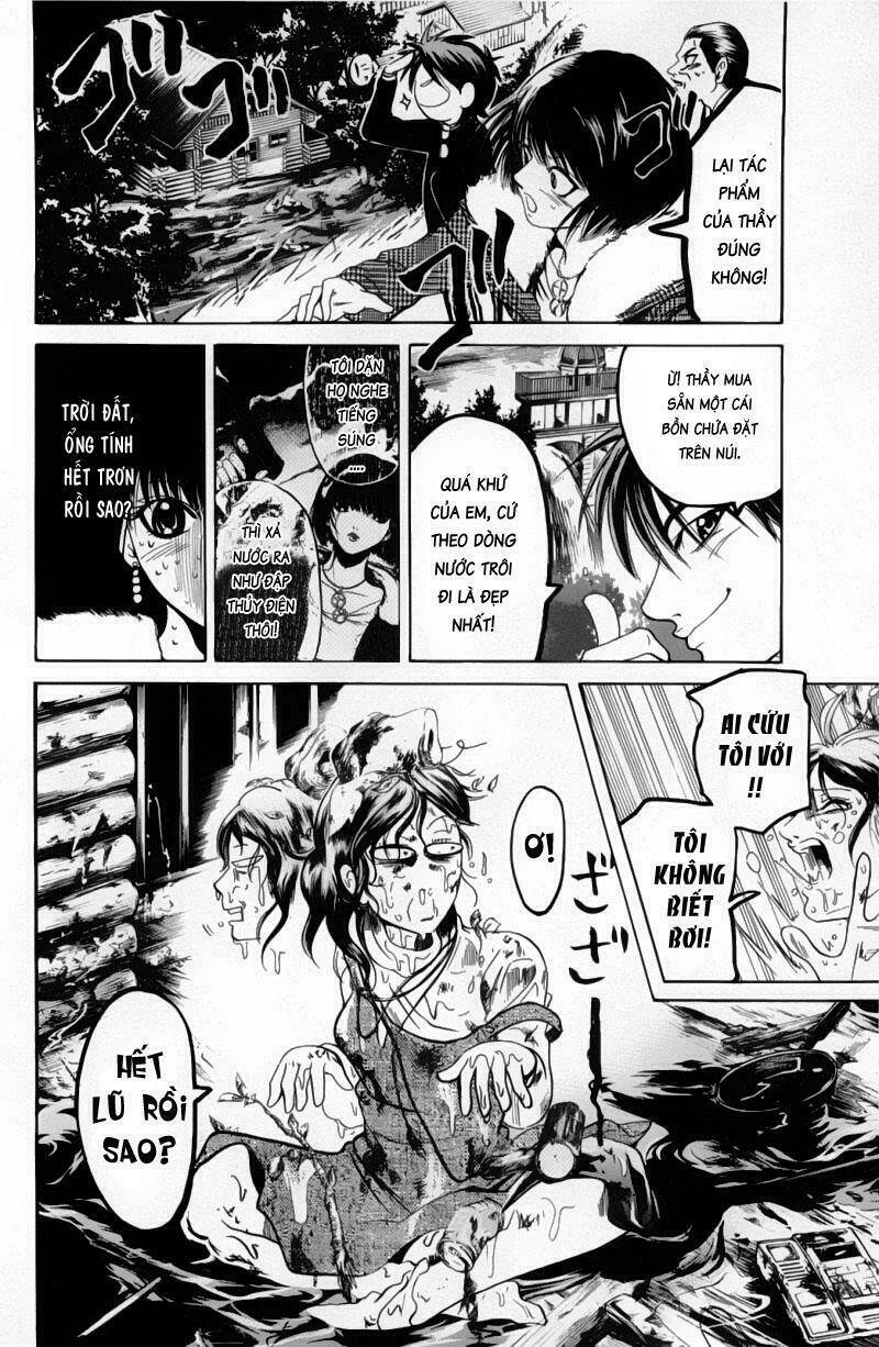 hammer session - thầy giáo tuyệt chiêu chapter 92 5