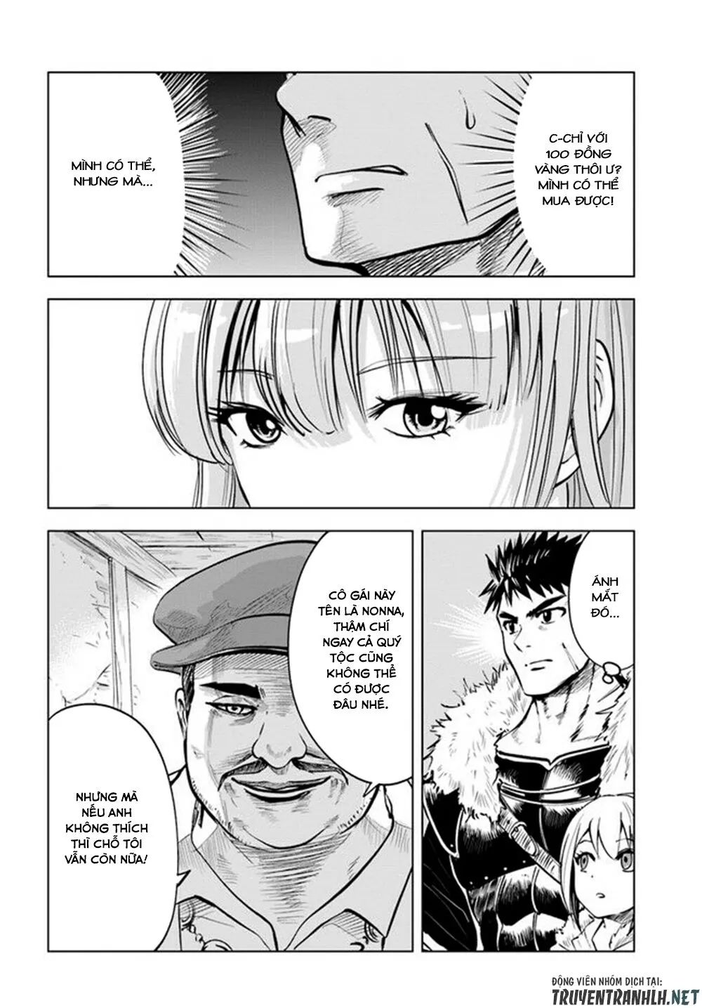 hành trình chịch dạo của của máy dập cổ đại chapter 15 1