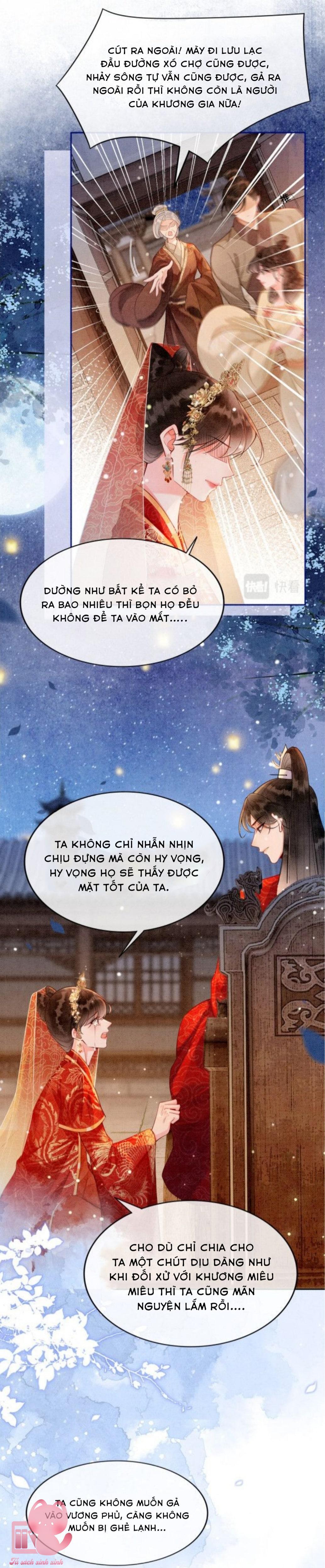 sau khi nàng bị đánh chết các ca ca hối hận rồi !! chapter 3 4