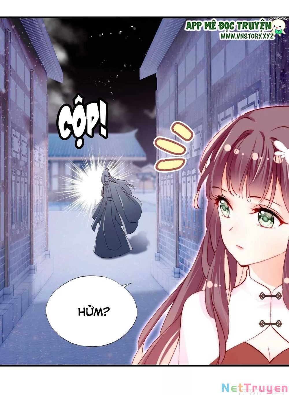 lại bị bệnh chiều chuộng quấn lấy chapter 46 41