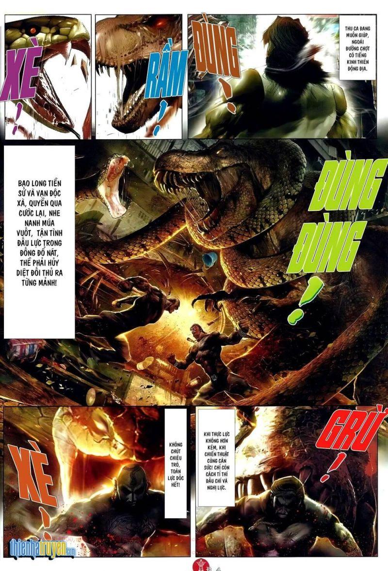 hỏa vũ diệu dương chapter 686 3