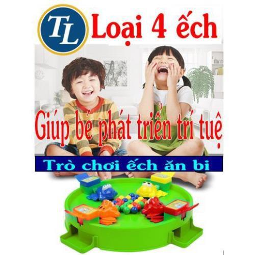 Trọn bộ trò chơi ếch ăn bi , ếch ăn kẹo, ếch ăn đậu hà lan, ếch ăn mồi, cóc ăn kẹo (MSP DC85119)