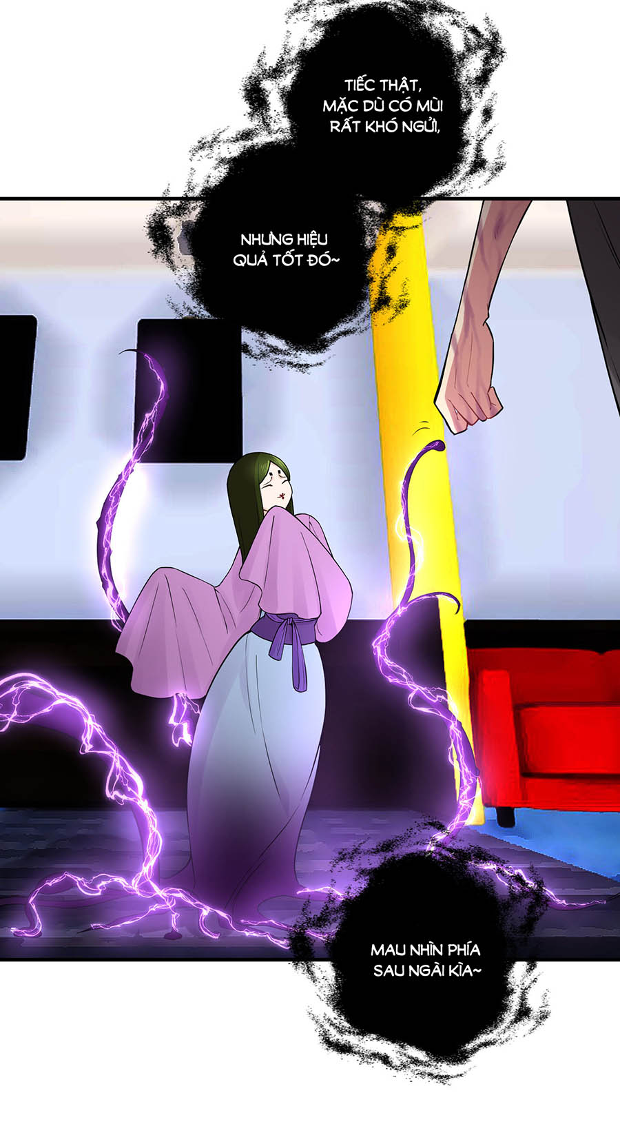 anh ấy đến từ địa ngục chapter 25 11