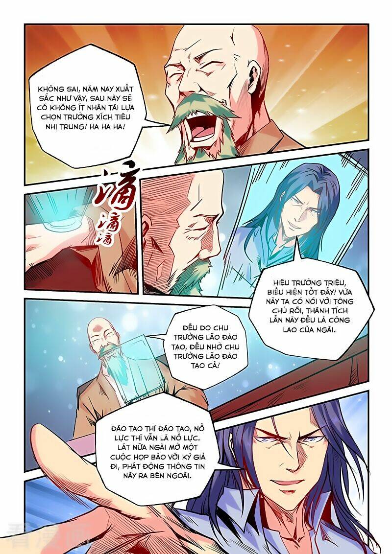 tu chân tứ vạn niên chapter 100 3