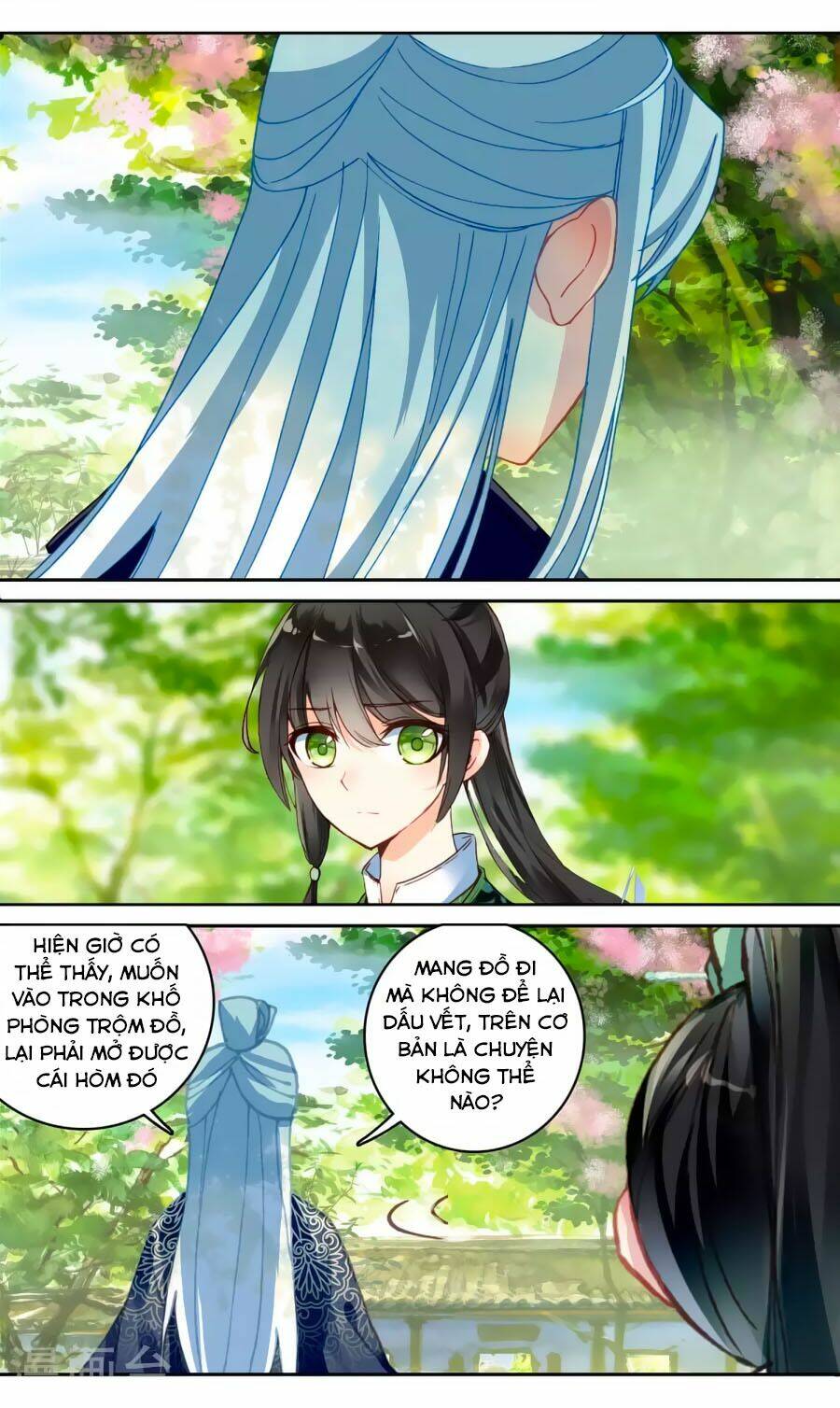 trâm trung lục chapter 60.2 6
