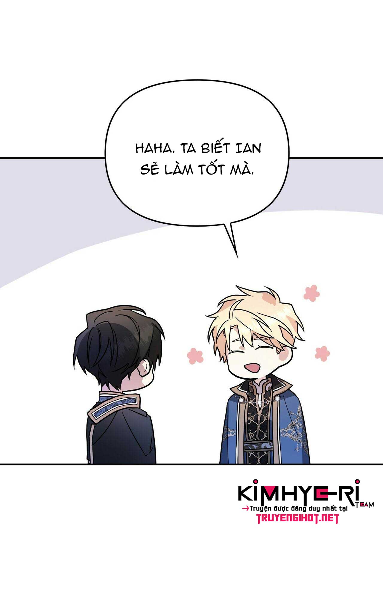 khế ước vĩnh cửu chapter 3 25