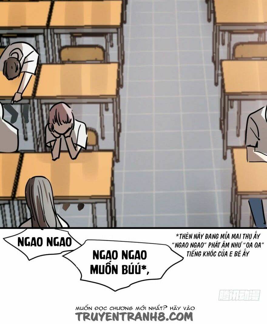 truy bắt ngao ngao chapter 1.1 50