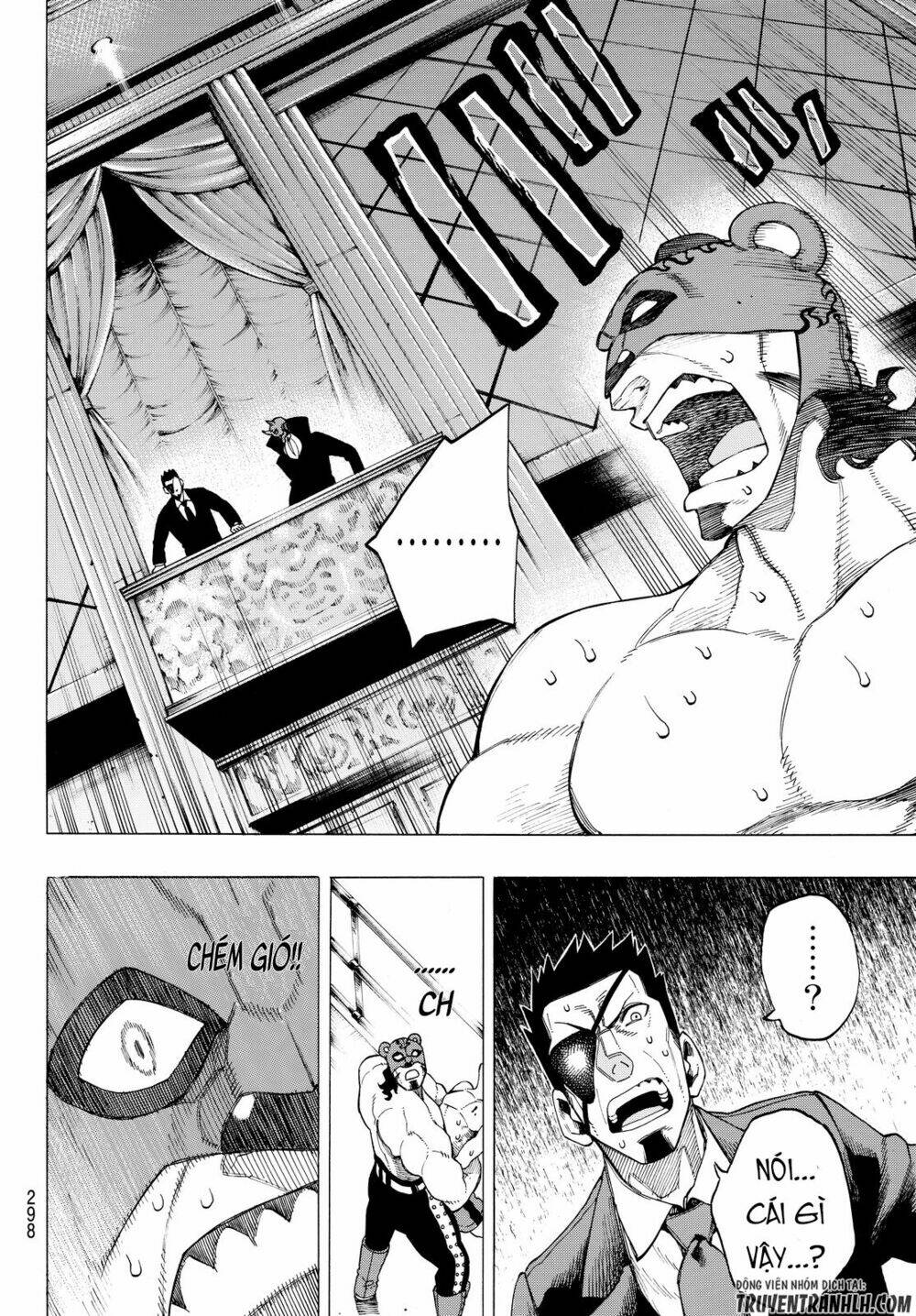 ranker's high chapter 6 21