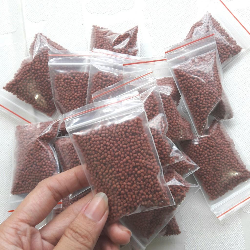 CÁM BỔ SUNG DINH DƯỠNG VÀ KHOÁNG CHẤT CHO CÁ - CÁM CHO CÁ CẢNH - CÁM TĂNG CƯỜNG MIỄN DỊCH