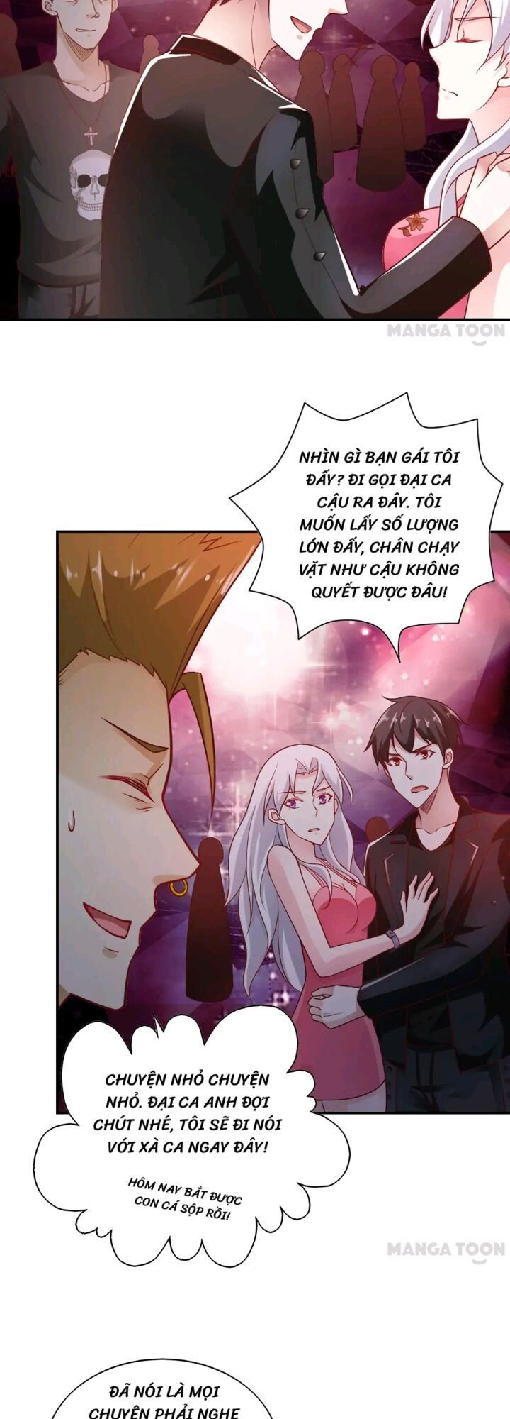 chiếc điện thoại thần kỳ chapter 64 8