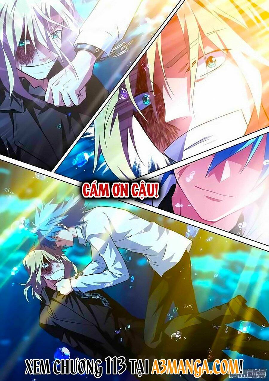 giả diện thế thân chapter 112 10