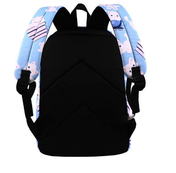 Ba lô thời trang cao cấp nữ dễ thương tích hợp đa chức năng