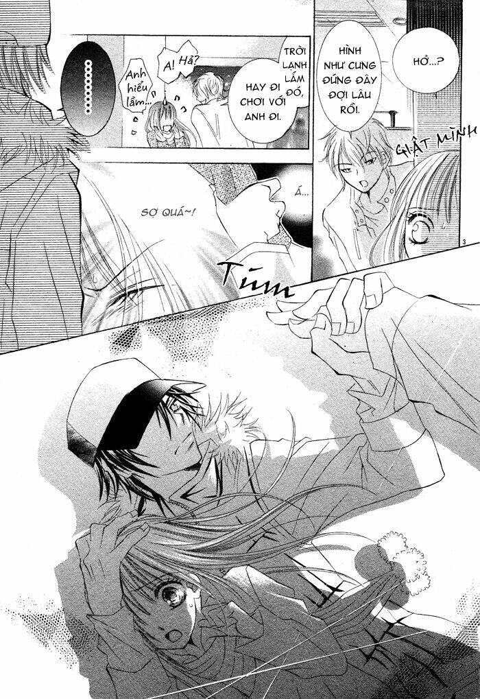 binetsu snow chapter 1 4