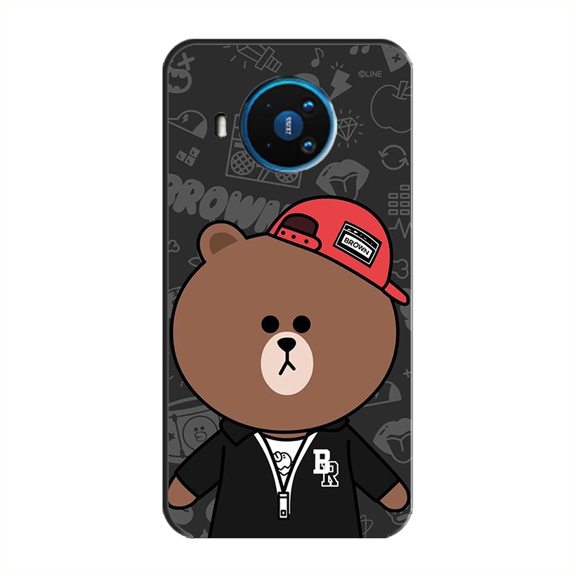 Ốp Lưng Dẻo Dành Cho NOKIA 8.3