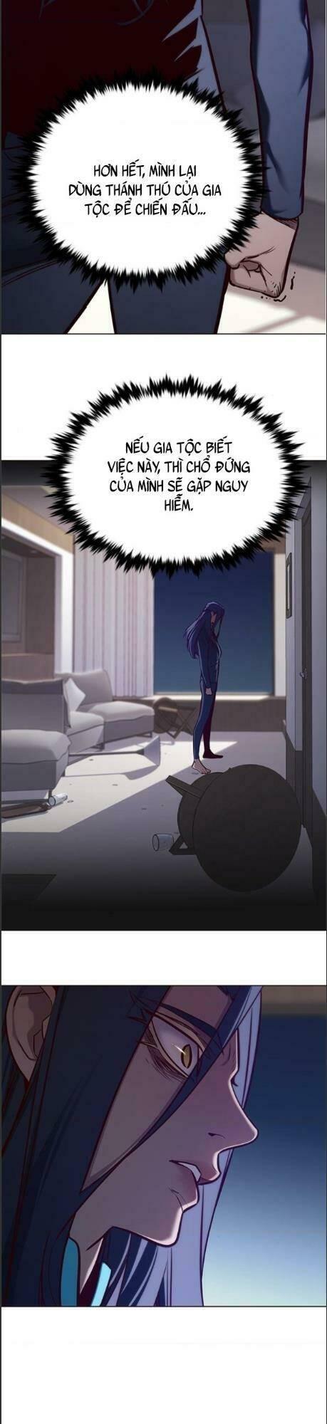 biến thân thành mèo chapter 164 32