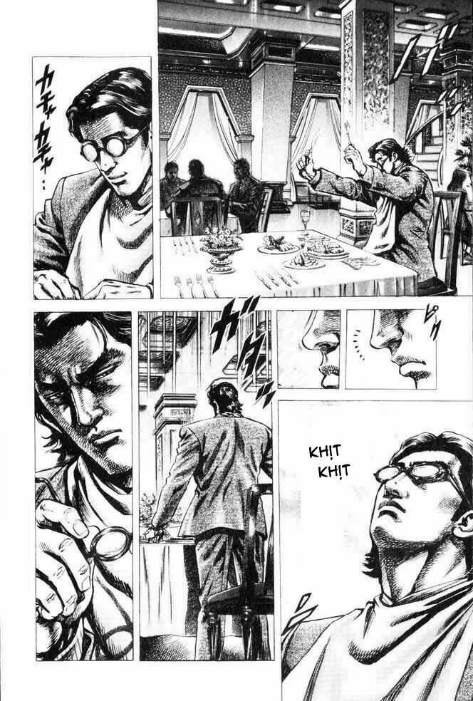 bắc đẩu thần quyền tiền truyện chapter 1 28