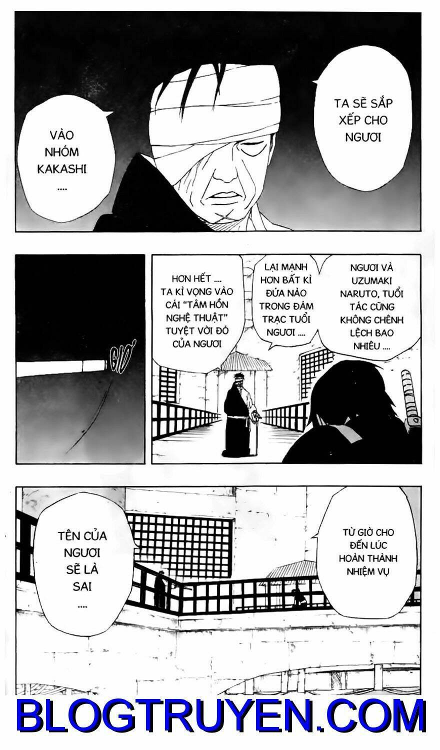 naruto - cửu vĩ hồ ly chapter 281 20