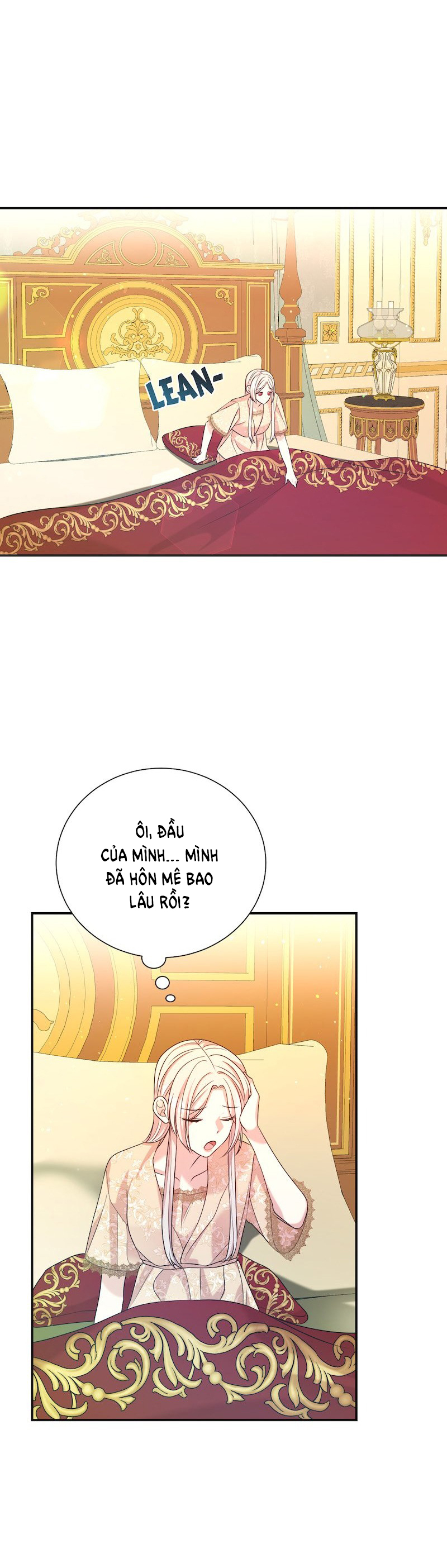 tôi chán nản vì người chồng thứ 2 còn "khỏe" hơn chồng cũ chapter 79.1 8