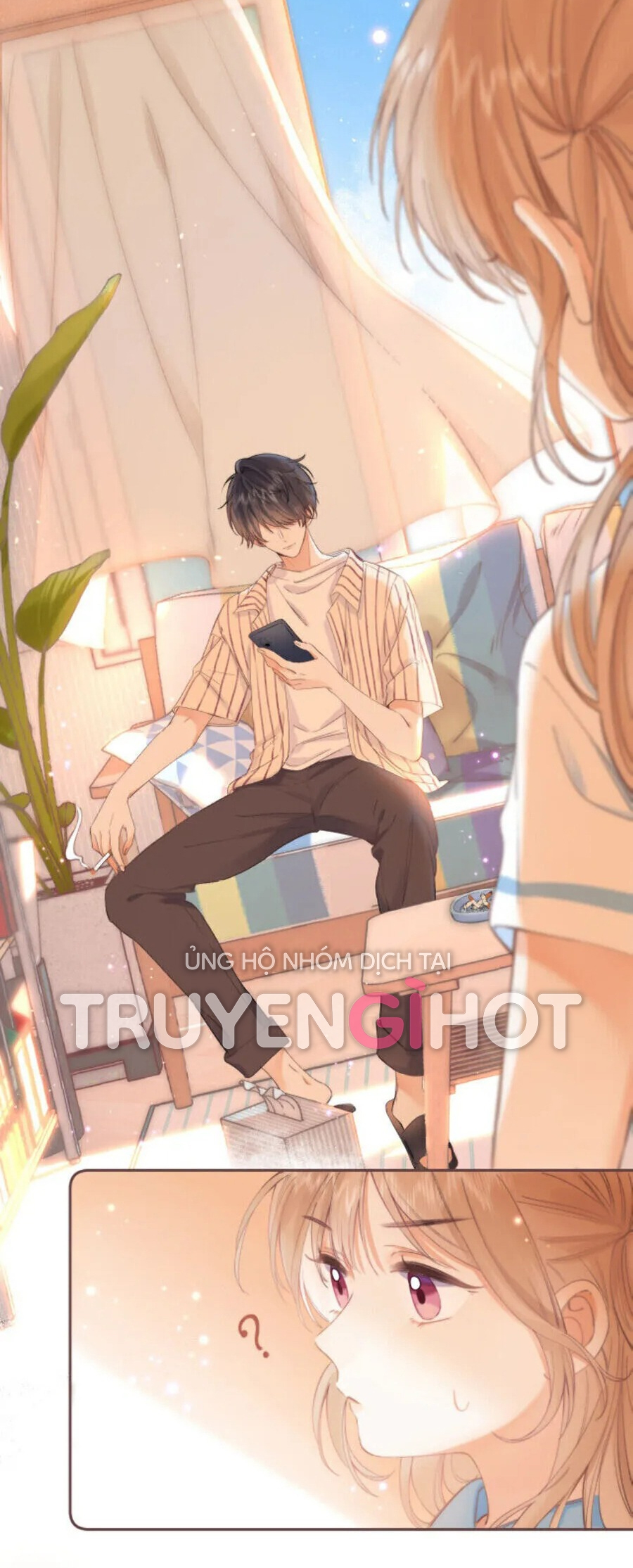 vụng trộm không thể giấu - mối tình thầm kín chapter 1 41