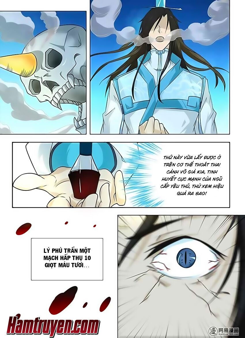 vĩnh hằng chí tôn chapter 120 9