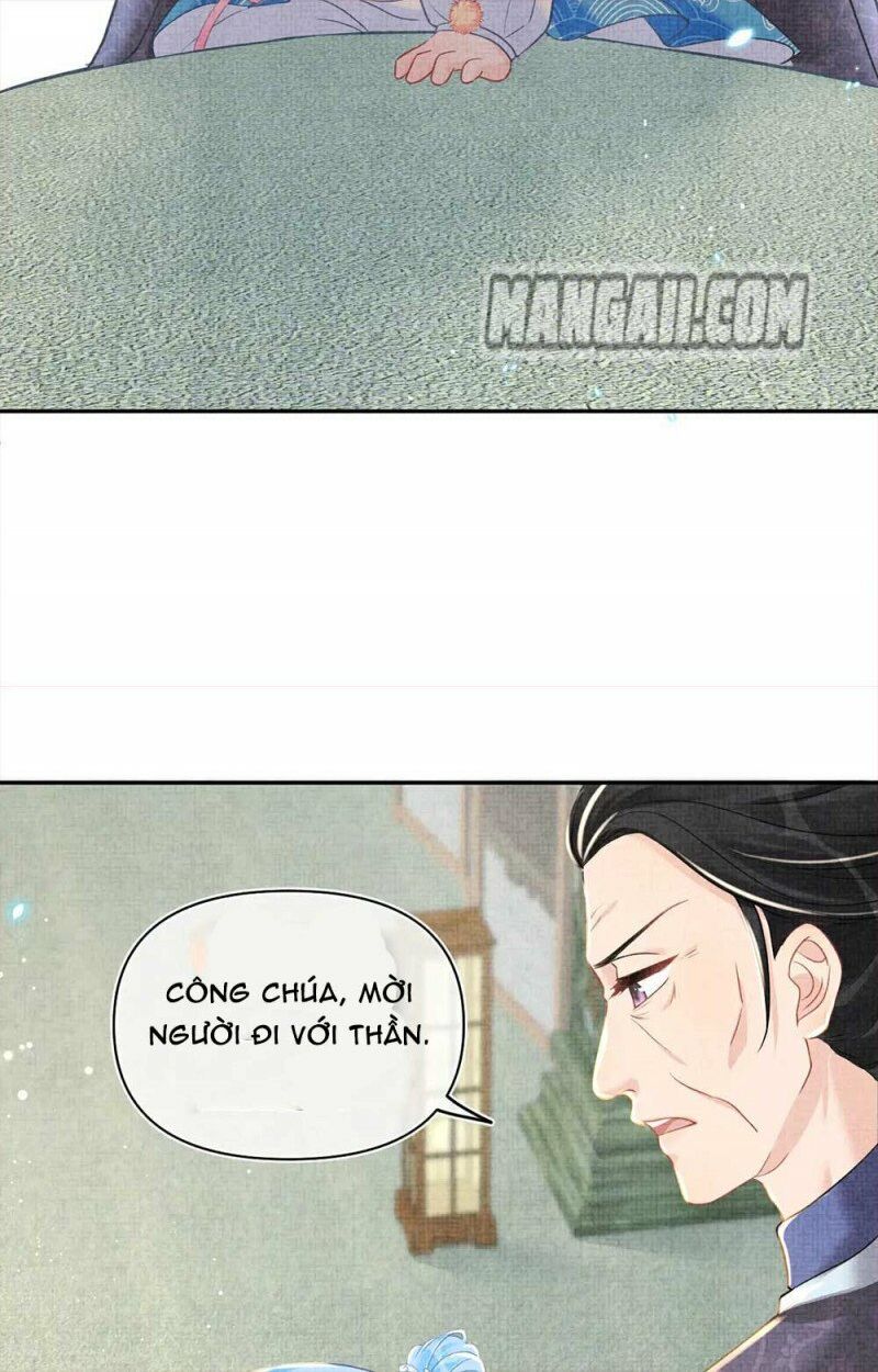 nhóc con giao nhân ba tuổi rồi chapter 22 10