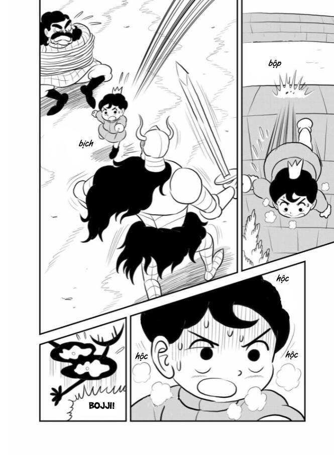 bảng xếp hạng vua chapter 111 7