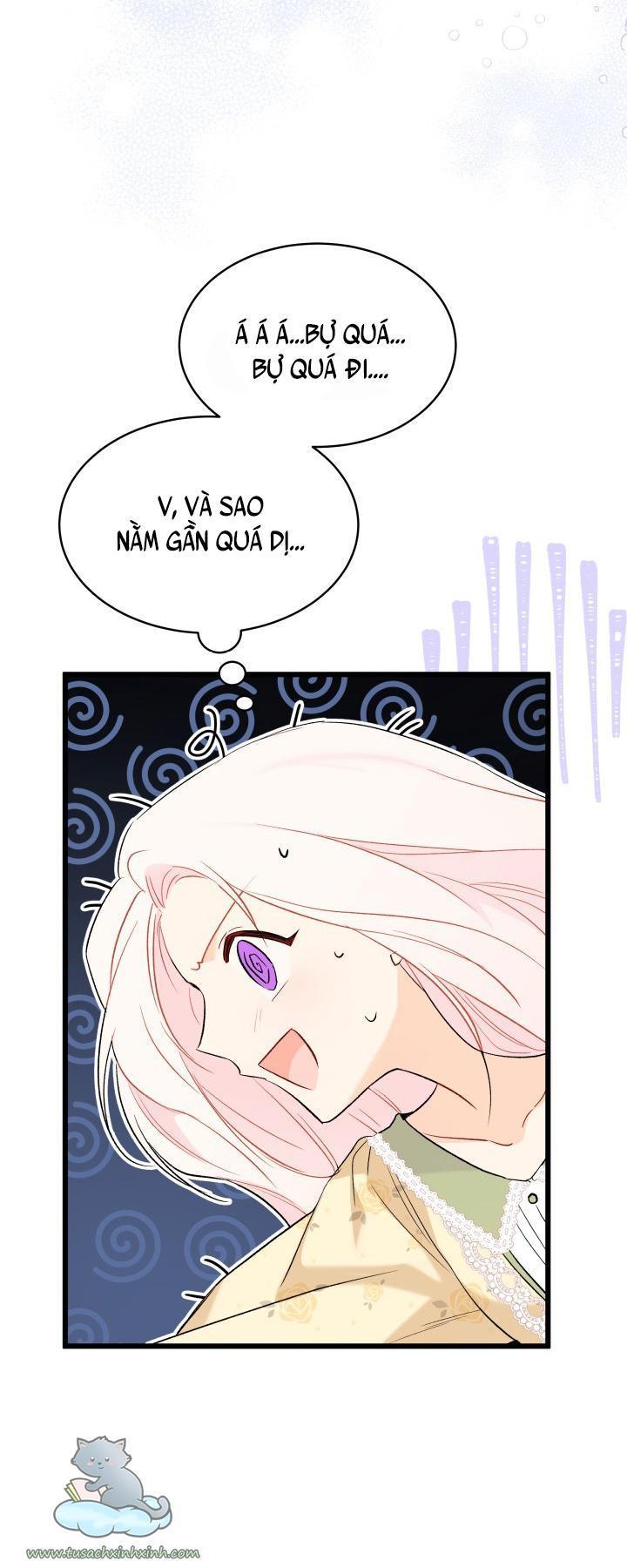 quan hệ cộng sinh giữa báo đen và thỏ trắng chapter 54 60