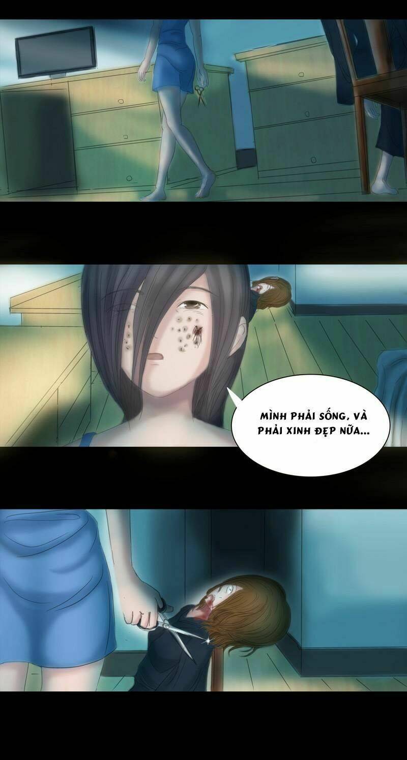 truyền thuyết trường học chapter 8 11