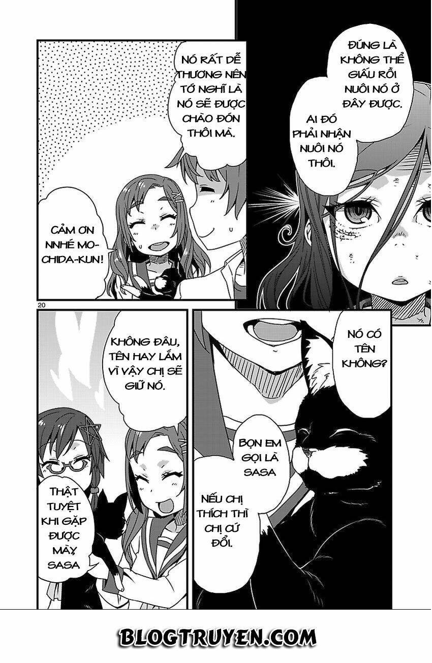 corpse party hysteric birthday 2u chapter 8 23