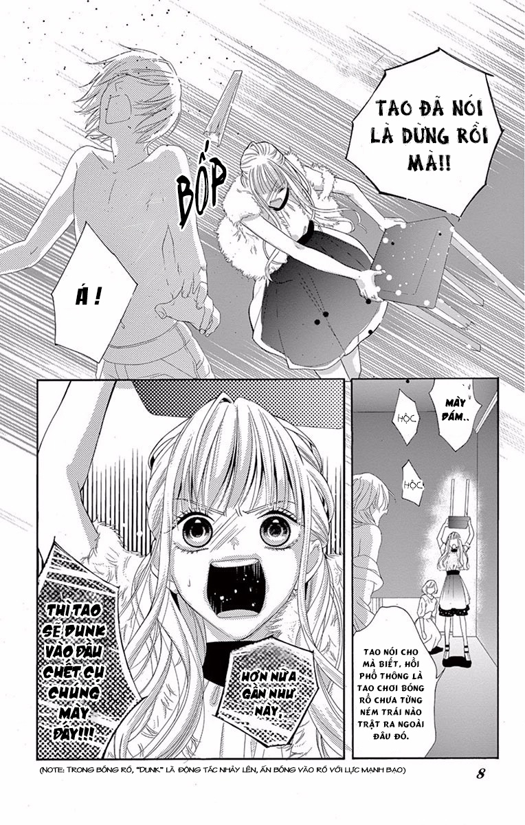 koi to dangan - người tình nguy hiểm chapter 1 8