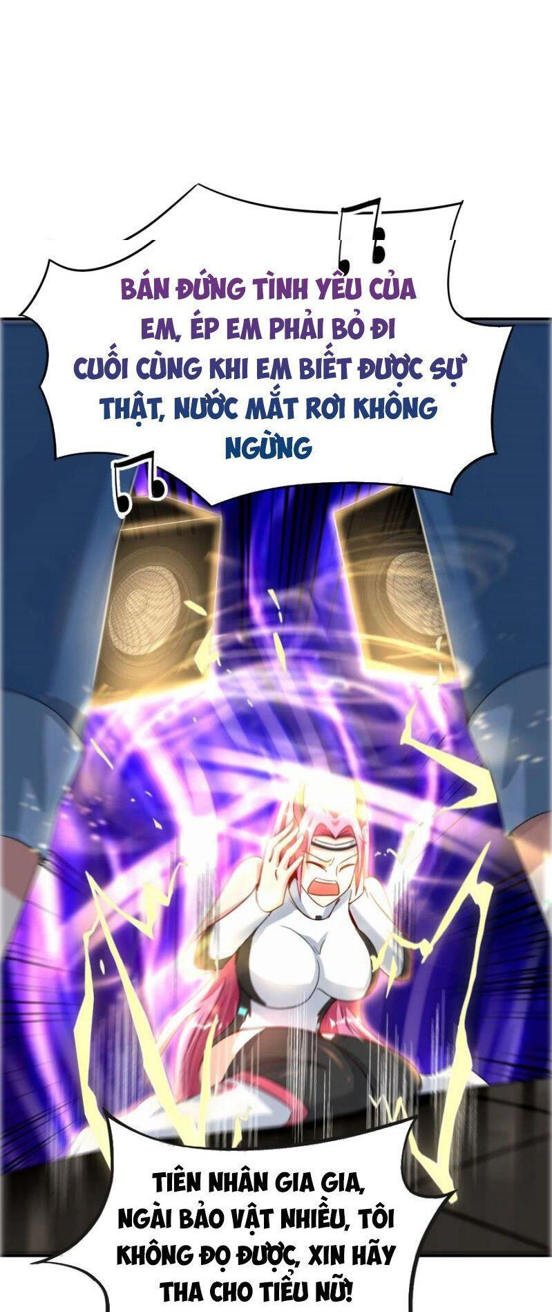 vòng bạn bè mạnh nhất của tiên giới chapter 66 28