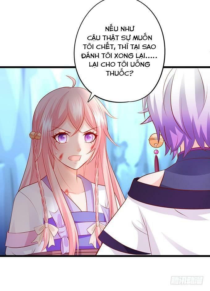 hồ tiên hung bạo chapter 128 44