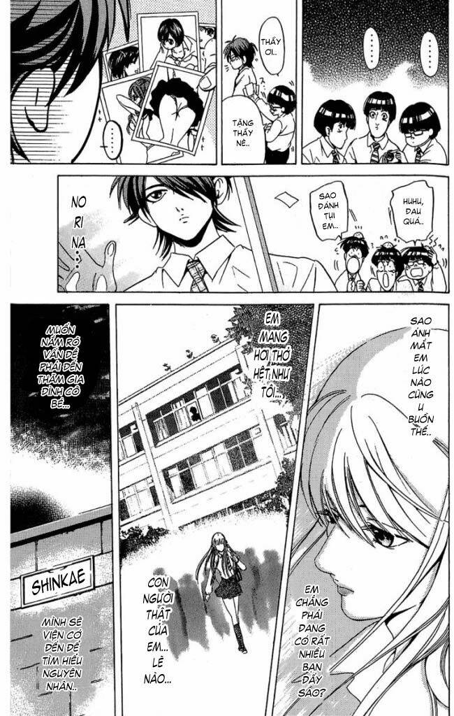 hammer session - thầy giáo tuyệt chiêu chapter 40 19