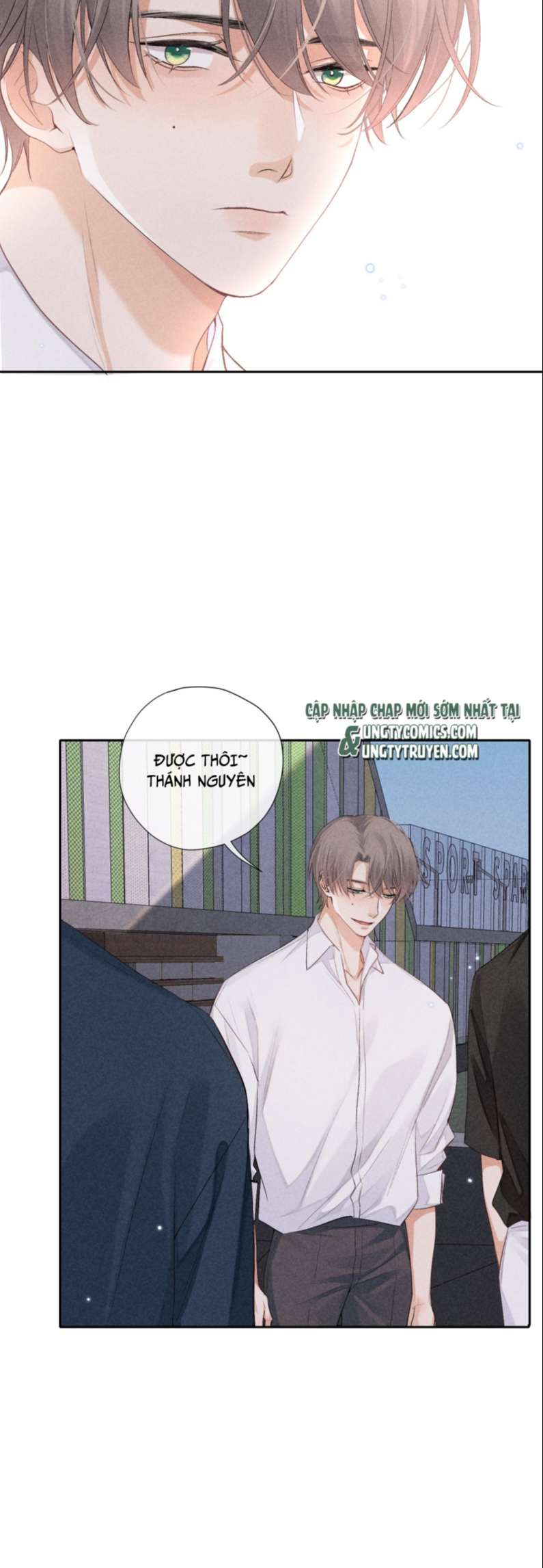 trò chơi săn mồi chapter 54 25