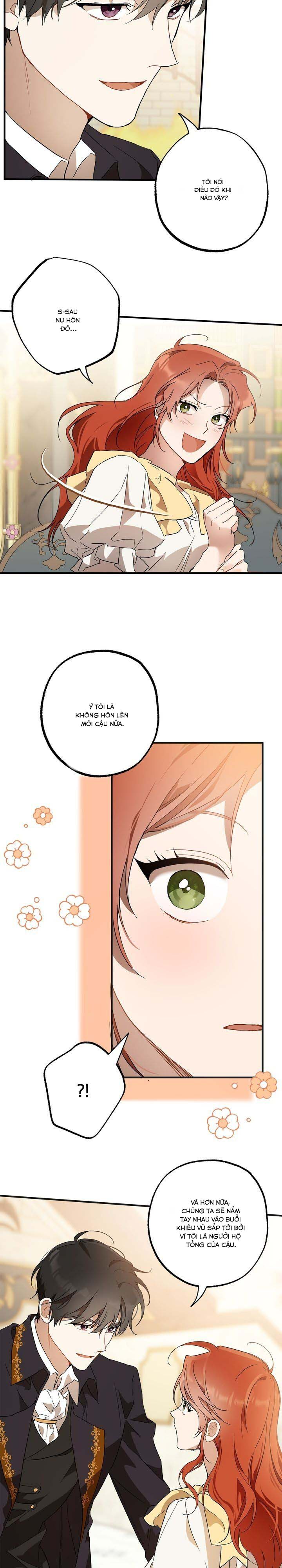 tất cả đều là sai lầm chapter 65 17