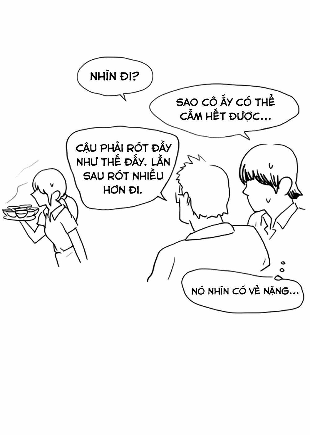 cô nàng trên lớp - the girl from class chapter 12 26