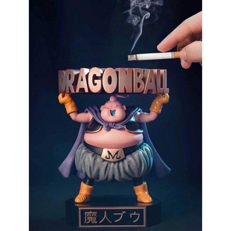 Dragon Ball RP Majin Buu Gạt tàn thuốc Dragon Ball GK Quà tặng trang trí