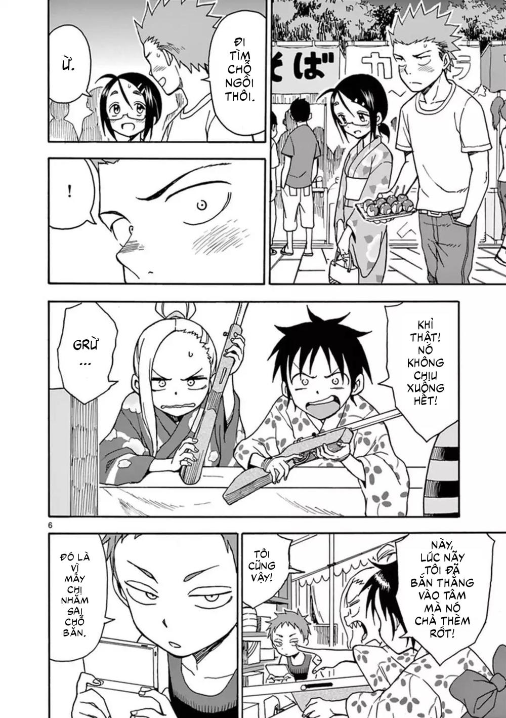 fudatsuki no kyoko-chan chapter 36 7