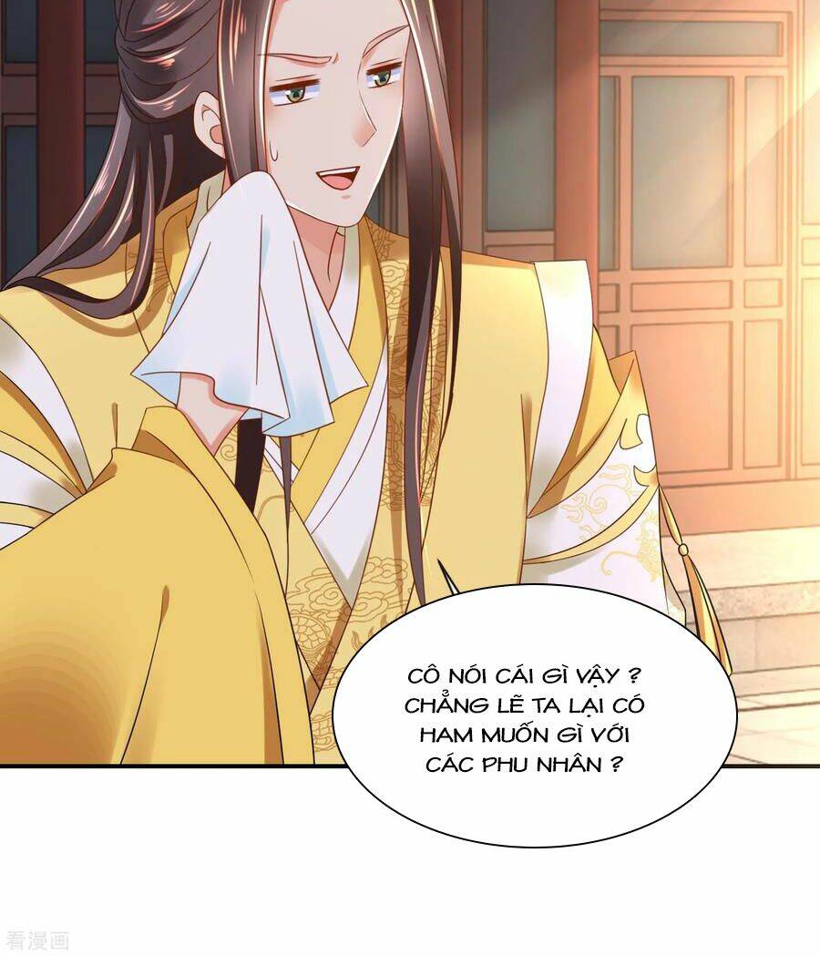 lãnh cung phế hậu muốn nghịch thiên chapter 223 12