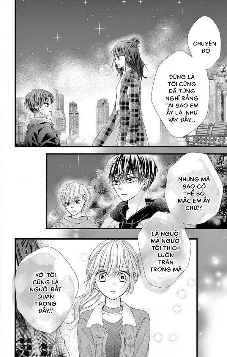 đây là ái, không phải yêu chapter 32 24